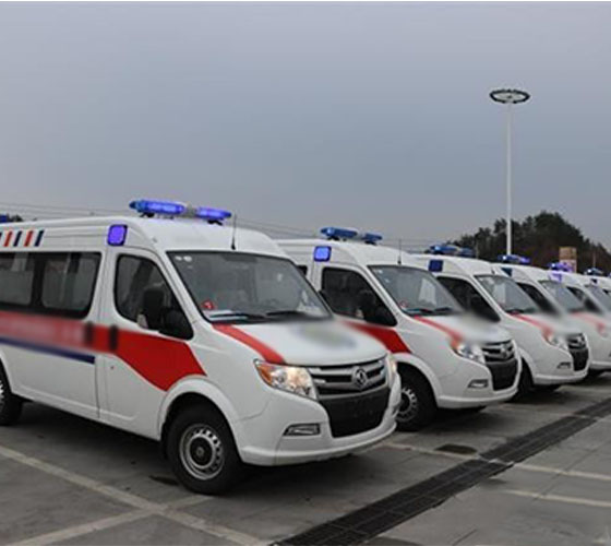 泗县服务车队展示