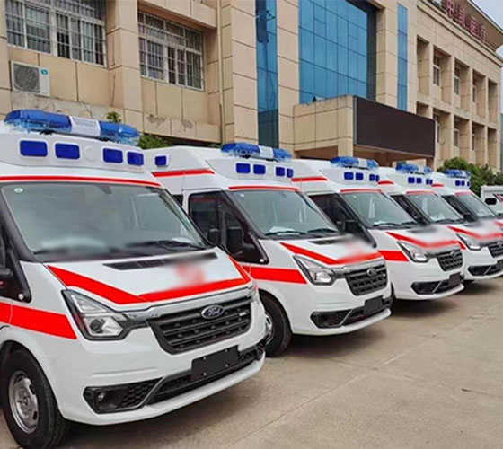 泗县服务车队展示