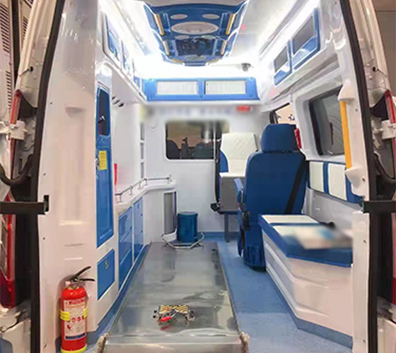 泗县车辆内部展示