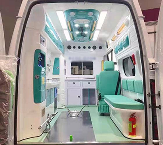 泗县车辆内部展示